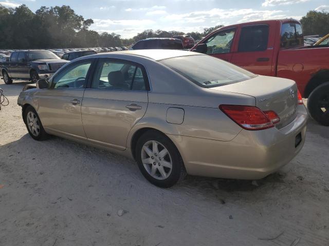 4T1BK36B77U176510 - 2007 TOYOTA AVALON XL GOLD photo 2