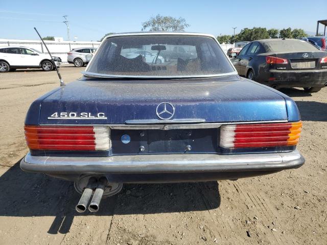 10702412021282 - 1978 MERCEDES-BENZ SL BLUE photo 6