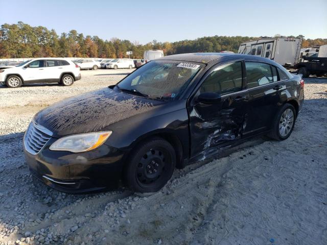 2014 CHRYSLER 200 LX, 