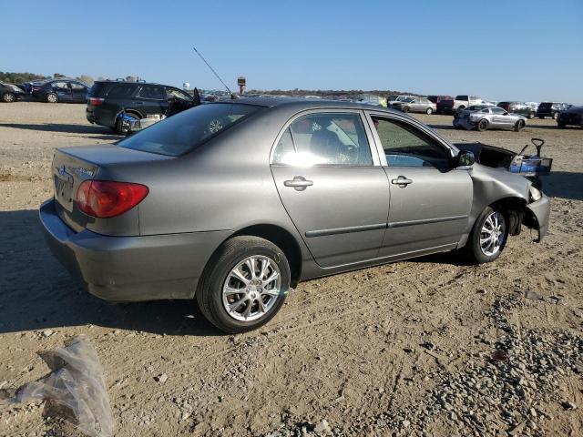 2T1BR32EX7C809899 - 2007 TOYOTA COROLLA CE GRAY photo 3