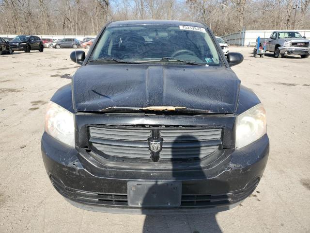 1B3HB28B58D684077 - 2008 DODGE CALIBER GRAY photo 5