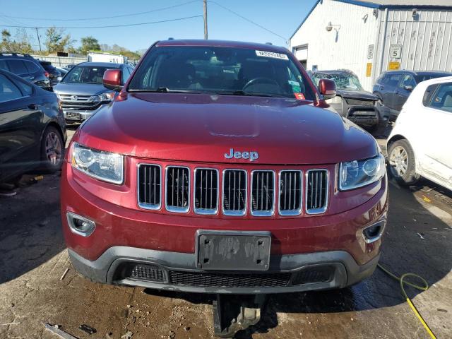 1C4RJFAG3GC339007 - 2016 JEEP GRAND CHER LAREDO MAROON photo 5