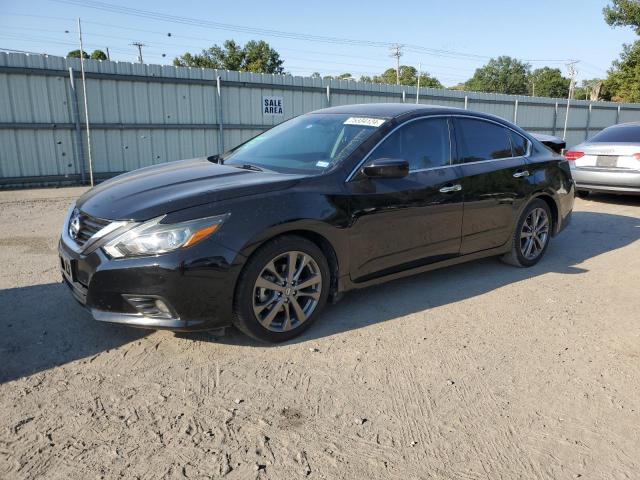 2018 NISSAN ALTIMA 2.5, 