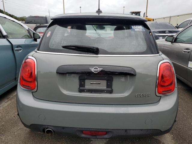 WMWXP5C56K2H31375 - 2019 MINI COOPER GRAY photo 6