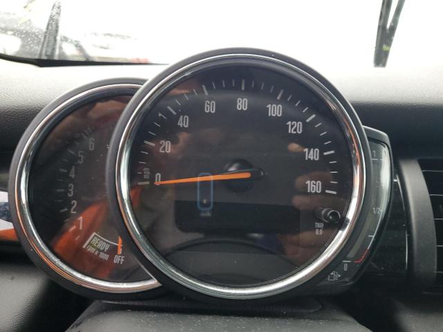 WMWXP5C56K2H31375 - 2019 MINI COOPER GRAY photo 9