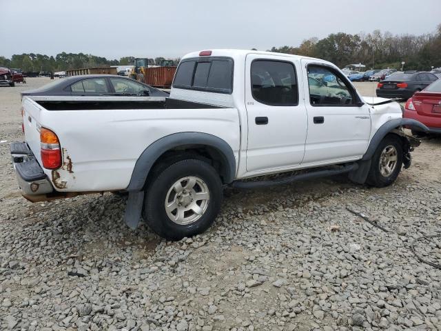 5TEGN92N32Z046003 - 2002 TOYOTA TACOMA DOUBLE CAB PRERUNNER WHITE photo 3