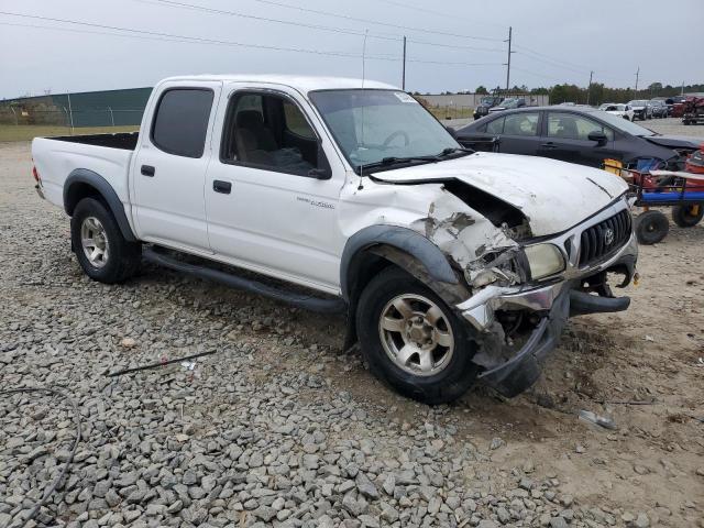 5TEGN92N32Z046003 - 2002 TOYOTA TACOMA DOUBLE CAB PRERUNNER WHITE photo 4