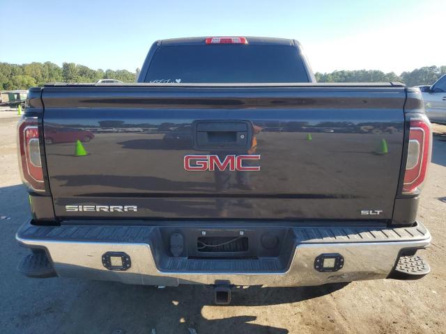 3GTU2NEC7GG240101 - 2016 GMC SIERRA K1500 SLT CHARCOAL photo 6