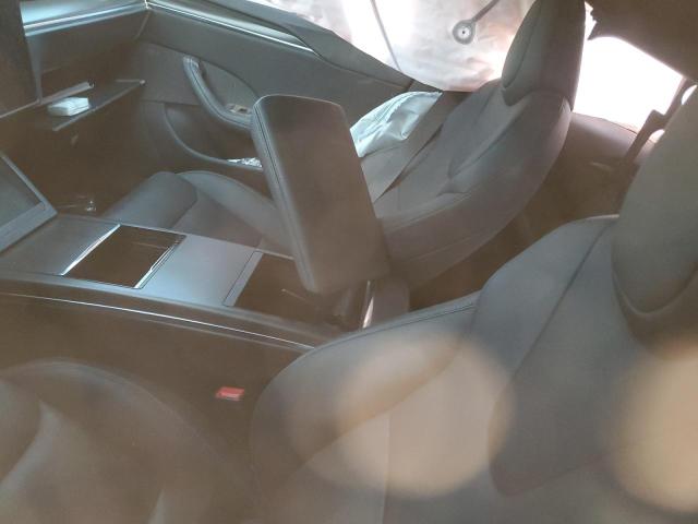 5YJSA1E65MF447181 - 2021 TESLA MODEL S GRAY photo 8