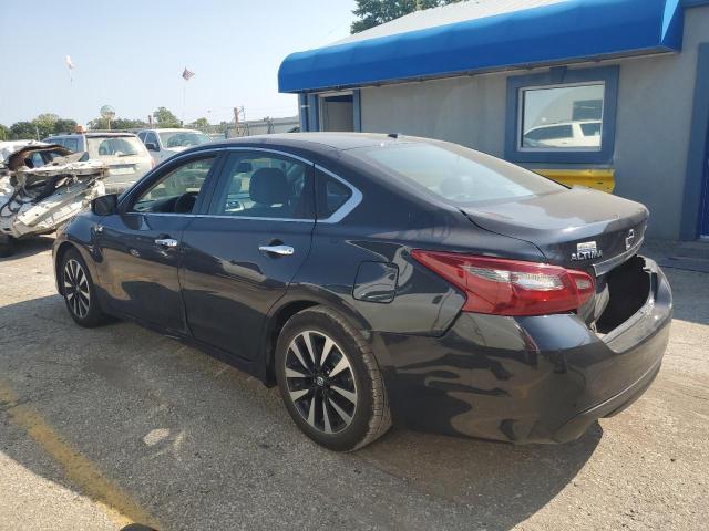 1N4AL3AP0JC189179 - 2018 NISSAN ALTIMA 2.5 BLUE photo 2