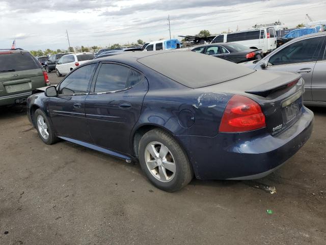 2G2WP552X81164566 - 2008 PONTIAC GRAND PRIX 蓝色 照片 2