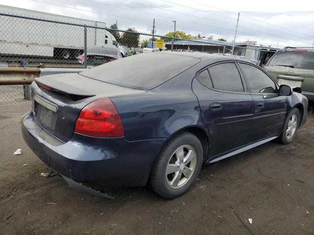 2G2WP552X81164566 - 2008 PONTIAC GRAND PRIX 蓝色 照片 3