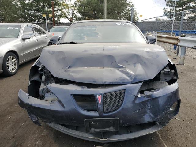 2G2WP552X81164566 - 2008 PONTIAC GRAND PRIX 蓝色 照片 5