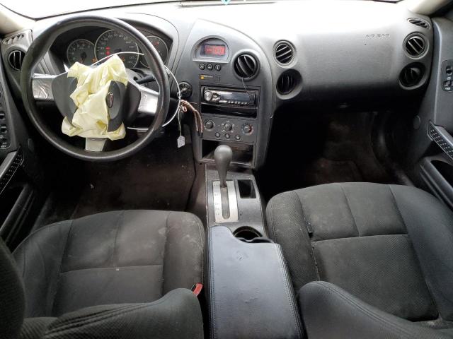 2G2WP552X81164566 - 2008 PONTIAC GRAND PRIX 蓝色 照片 8