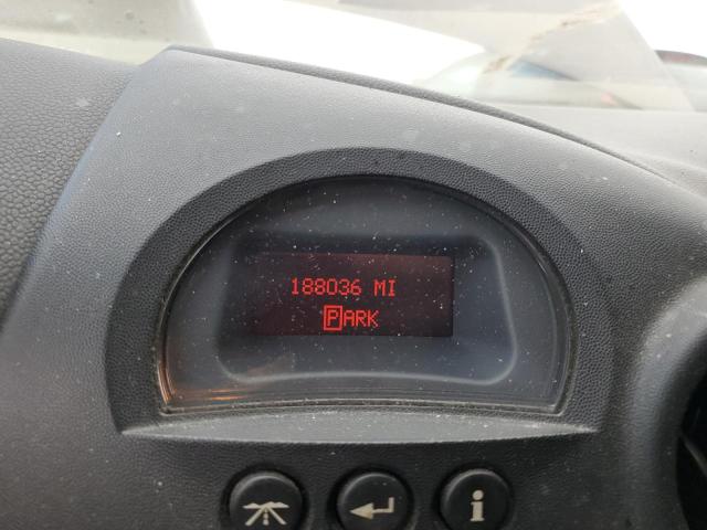 2G2WP552X81164566 - 2008 PONTIAC GRAND PRIX 蓝色 照片 9