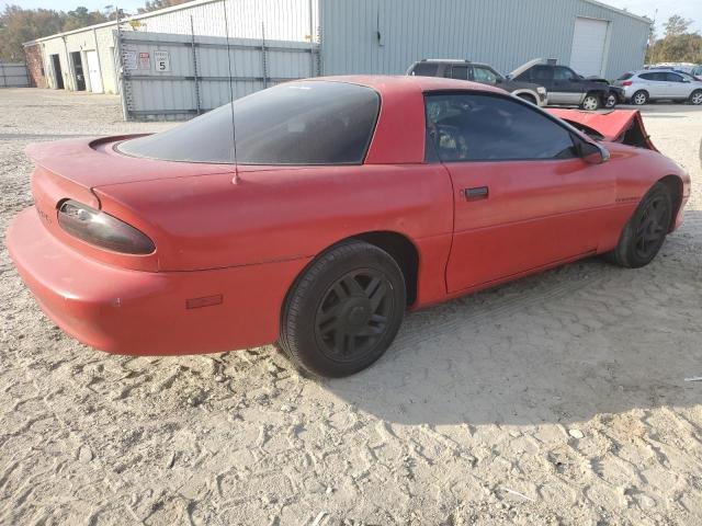 2G1FP22S0P2109298 - 1993 CHEVROLET CAMARO RED photo 3