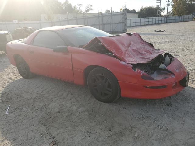 2G1FP22S0P2109298 - 1993 CHEVROLET CAMARO RED photo 4