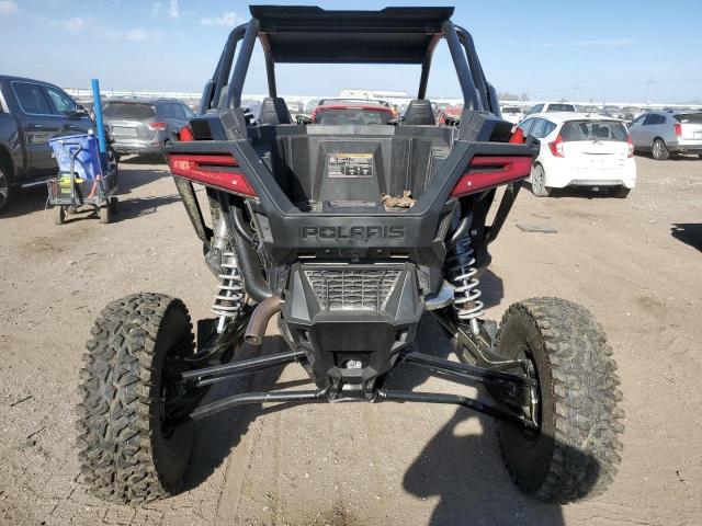 3NSGAC924PG322386 - 2023 POLARIS RZR TURBO R PREMIUM RIDE COMMAND BLACK photo 6