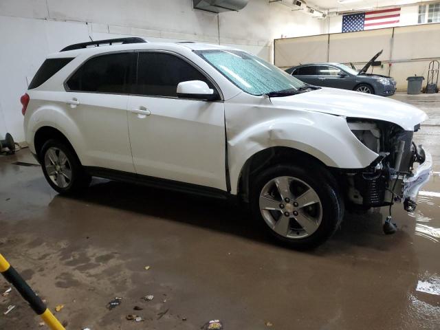 2GNFLGEK0F6172346 - 2015 CHEVROLET EQUINOX LT WHITE photo 4