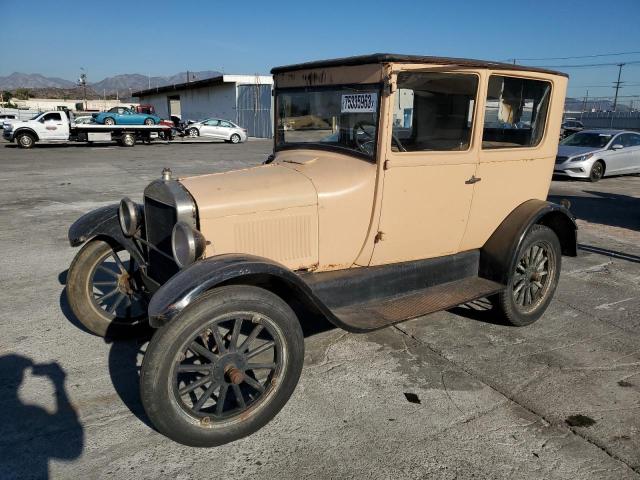 1416818 - 1926 FORD COUPE BEIGE photo 1