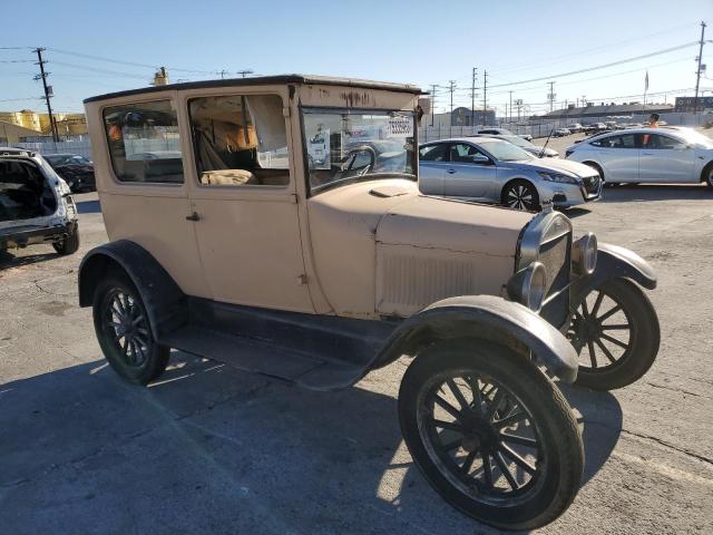 1416818 - 1926 FORD COUPE BEIGE photo 4