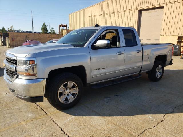 2018 CHEVROLET SILVERADO K1500 LT, 