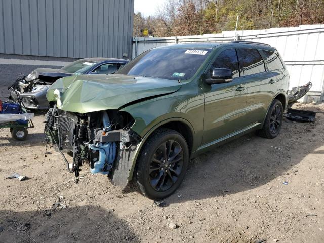 2021 DODGE DURANGO GT, 