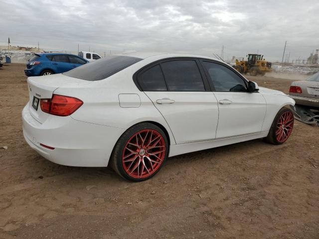 WBA3B1C51EP681009 - 2014 BMW 320 I WHITE photo 3