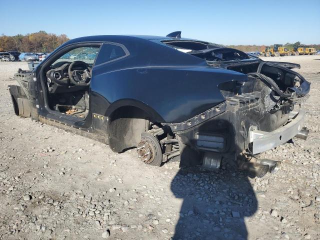 1G1FK1R68H0204454 - 2017 CHEVROLET CAMARO ZL1 黑色 照片 2