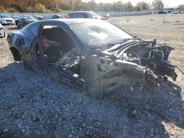 1G1FK1R68H0204454 - 2017 CHEVROLET CAMARO ZL1 黑色 照片 4