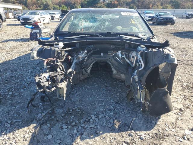 1G1FK1R68H0204454 - 2017 CHEVROLET CAMARO ZL1 黑色 照片 5