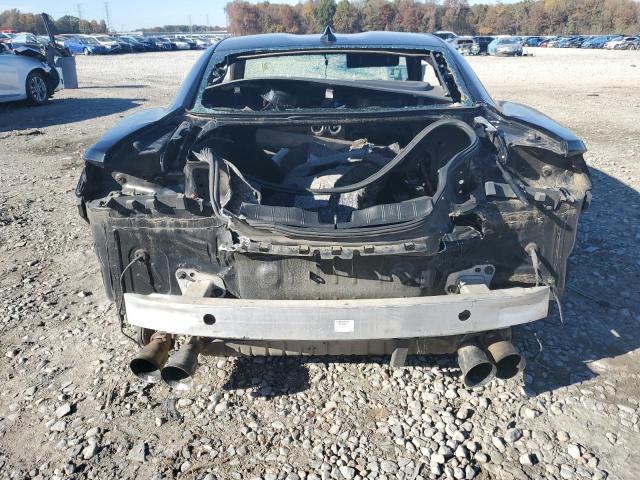 1G1FK1R68H0204454 - 2017 CHEVROLET CAMARO ZL1 黑色 照片 6