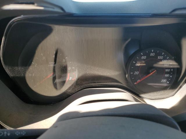 1G1FK1R68H0204454 - 2017 CHEVROLET CAMARO ZL1 黑色 照片 9