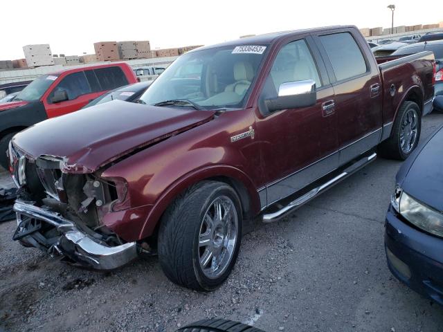 2006 LINCOLN MARK LT, 