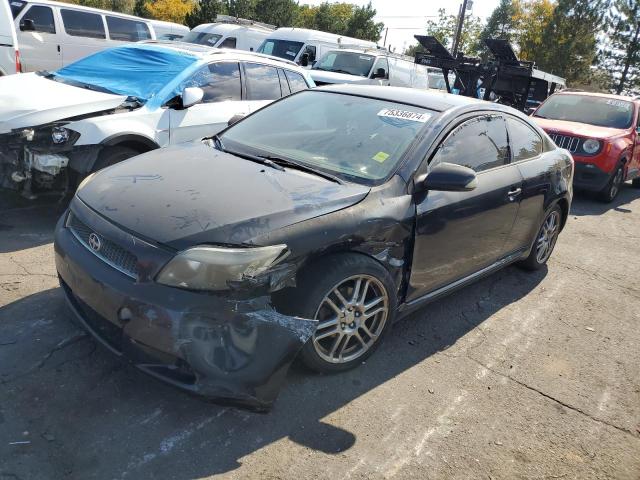JTKDE167660091404 - 2006 TOYOTA SCION TC 黑色 照片 1