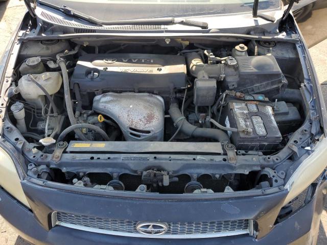 JTKDE167660091404 - 2006 TOYOTA SCION TC 黑色 照片 11