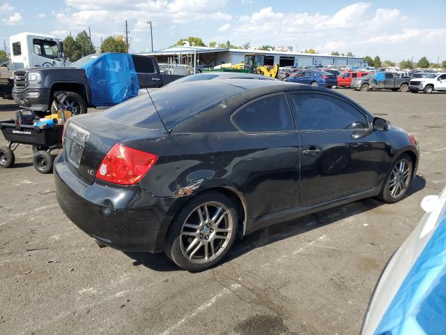 JTKDE167660091404 - 2006 TOYOTA SCION TC 黑色 照片 3