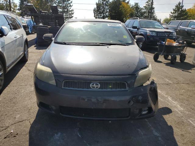 JTKDE167660091404 - 2006 TOYOTA SCION TC 黑色 照片 5