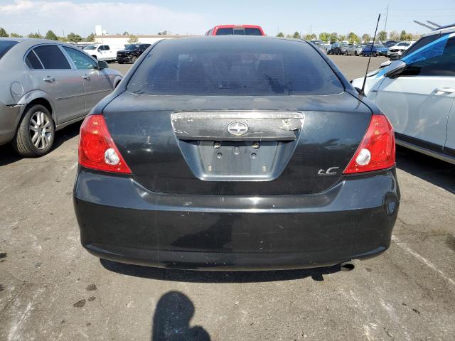 JTKDE167660091404 - 2006 TOYOTA SCION TC 黑色 照片 6