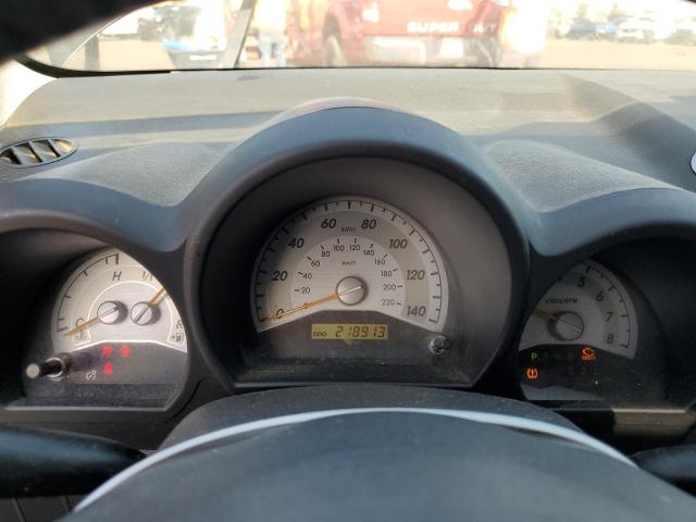 JTKDE167660091404 - 2006 TOYOTA SCION TC 黑色 照片 9