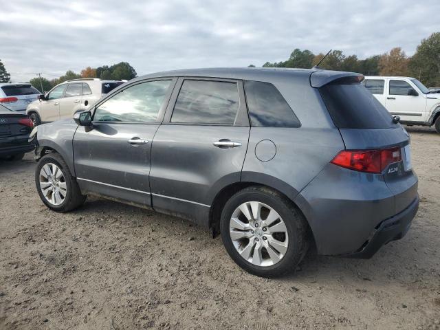 5J8TB2H29BA002112 - 2011 ACURA RDX GRAY photo 2