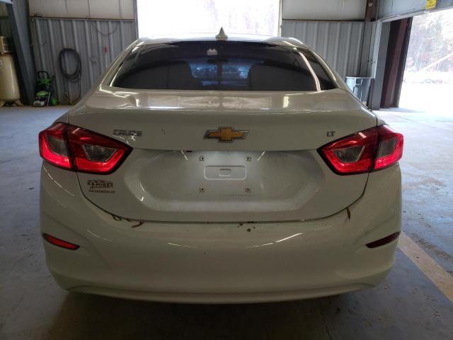 1G1BE5SM7K7120632 - 2019 CHEVROLET CRUZE LT WHITE photo 6