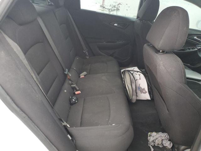 1G1ZG5ST4PF177559 - 2023 CHEVROLET MALIBU RS WHITE photo 10