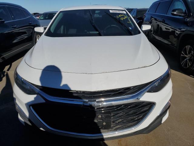 1G1ZG5ST4PF177559 - 2023 CHEVROLET MALIBU RS WHITE photo 5