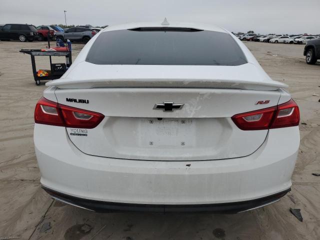 1G1ZG5ST4PF177559 - 2023 CHEVROLET MALIBU RS WHITE photo 6