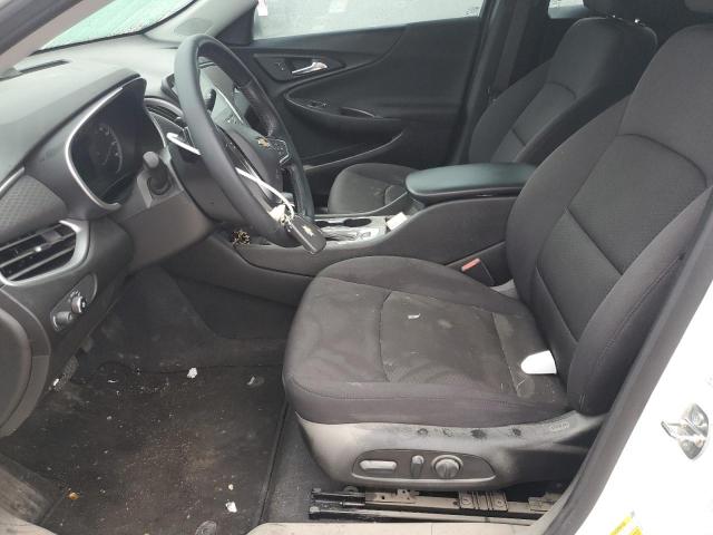 1G1ZG5ST4PF177559 - 2023 CHEVROLET MALIBU RS WHITE photo 7