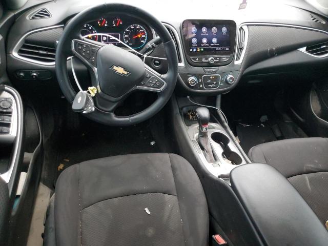 1G1ZG5ST4PF177559 - 2023 CHEVROLET MALIBU RS WHITE photo 8