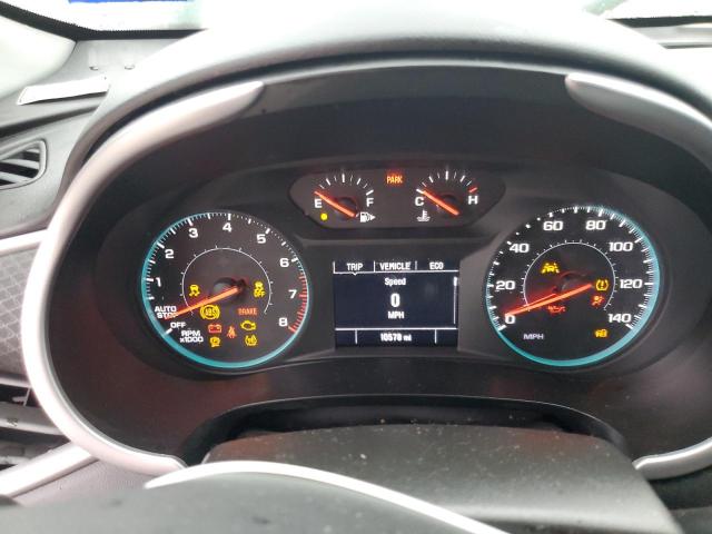 1G1ZG5ST4PF177559 - 2023 CHEVROLET MALIBU RS WHITE photo 9