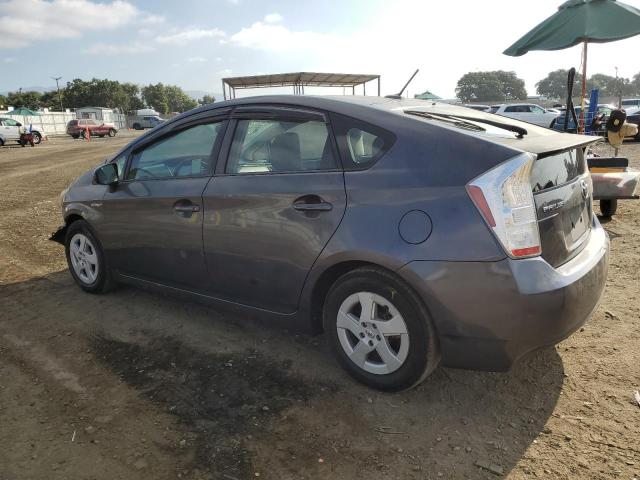 JTDKN3DU1B1460659 - 2011 TOYOTA PRIUS I GRAY photo 2