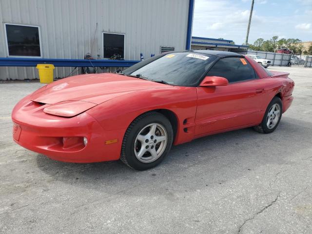 2001 PONTIAC FIREBIRD, 